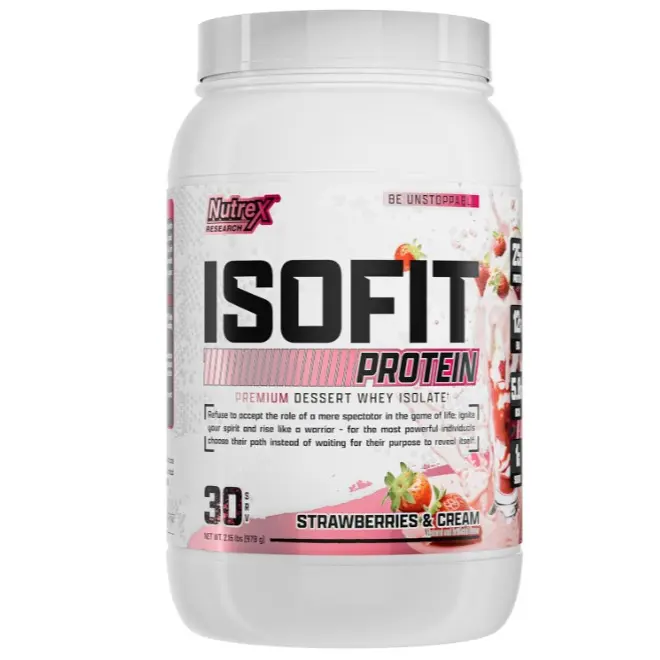 Strawberries & Cream