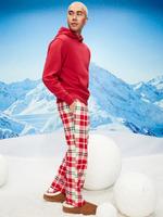 Red Plaid (Match The Fam!)