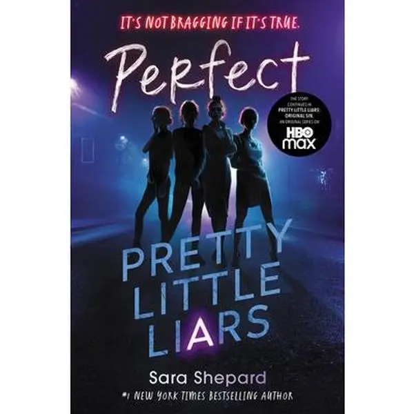 USED-Pretty Little Liars #3: Perfect by Shepard, Sara (Paperback)