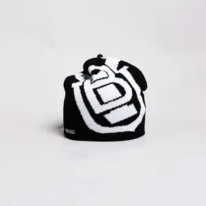 BYU Tilt Beanie / Black