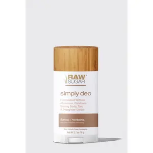 Deodorant | Santal + Verbena | 2.7 oz