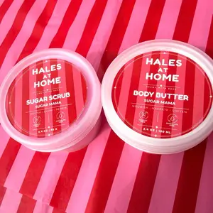 HALES AT HOME BODY CARE DUO