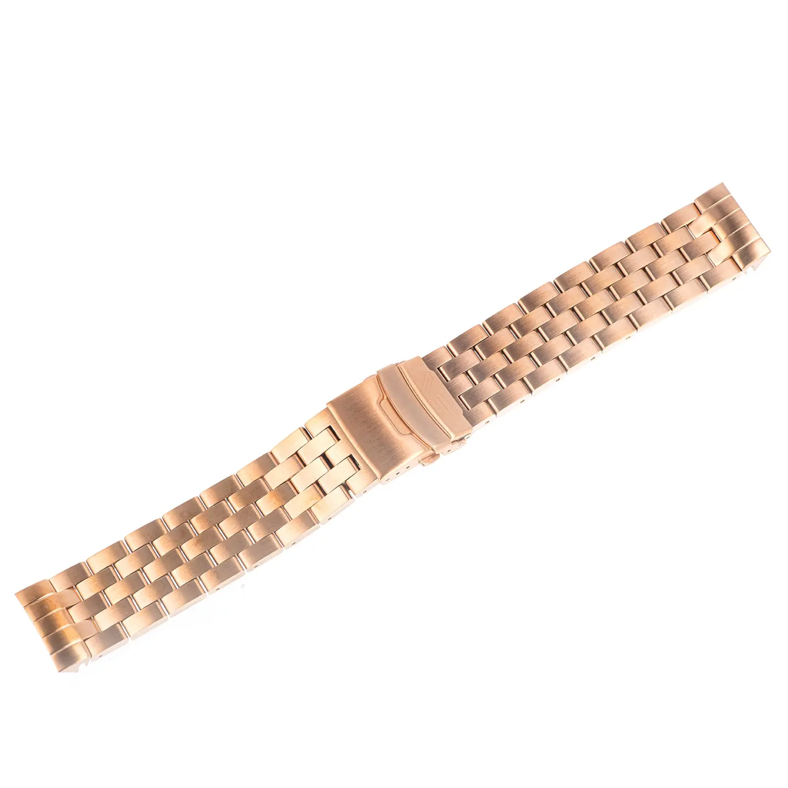 Expedition North Pole - Gold Pvd Solid bracelet