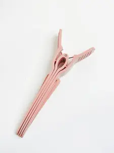 1 Piece Traceless Duckbill Hair Clip, High Volume Root Lifting Clip for Men & Women, Casual All-Seasons Hair Accessory, Duck Bill Hair Clips