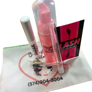 Foam LashCare Kit+Lash Serum