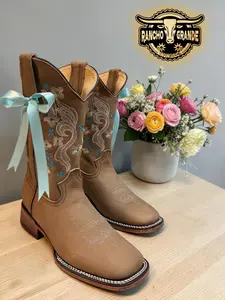 440- Botas Vaqueras para Dama / Womens Western Cowgirl Boots