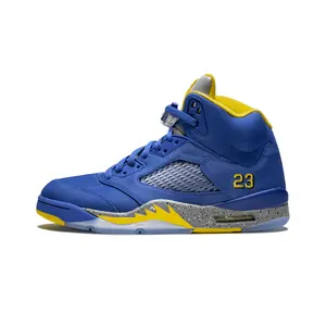 Air Jordan 5 Retro "Laney Varsity Royal" CD2720 400