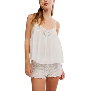 intimately fp Women's Woven Lace Cami