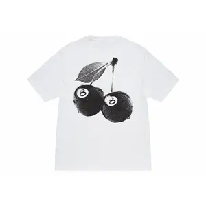 Stussy Cherries Tee White (men) by StockX