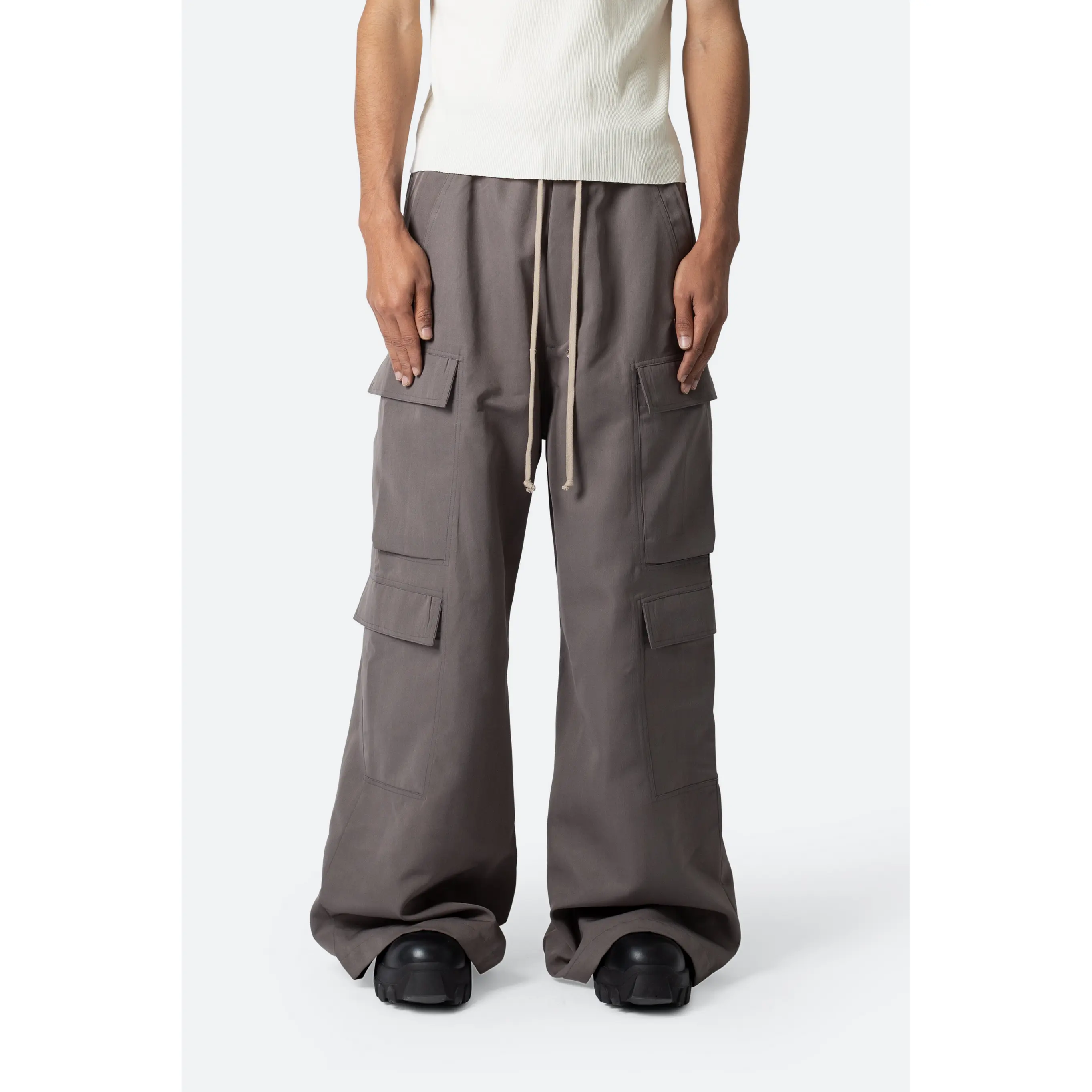 mnml Rave Double Cargo Pants - TikTok Shop mnml Rave Double Cargo Pants - TikTok Shop