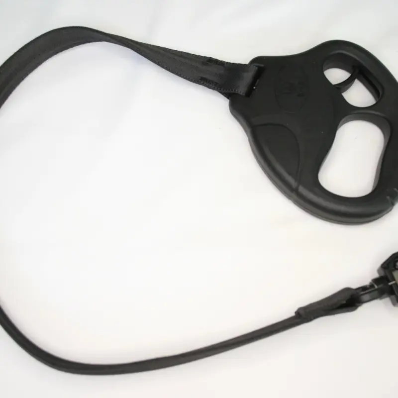 MAGNEPUP K9 Quick Release Leash for Trained Protection Service & Hunting Dogs 30" Long with Patented Buckle System & Rugged Quick-Release Handle
