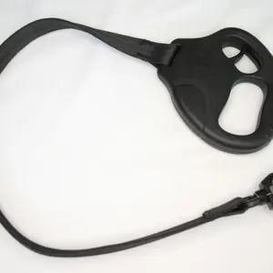 MAGNEPUP K9 Quick Release Leash for Trained Protection Service & Hunting Dogs 30" Long with Patented Buckle System & Rugged Quick-Release Handle