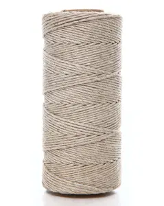 HEMP CORD SPOOL NATURAL