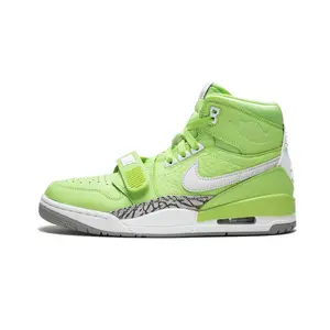 Air Jordan Legacy 312 NRG "Ghost Green" AQ4160 301
