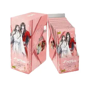 2025 New Heaven Official's Blessing Jinghong Chapter Lomo Card Xie Lian,Hua Cheng Characters Collection Cards Christmas Birthday Gift