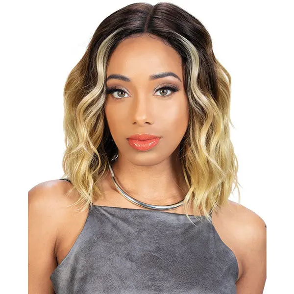 Zury Sis Synthetic The Dream Lace Part Wig - DR FREE H ABBY
