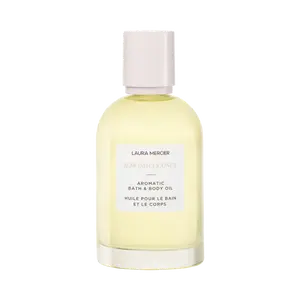 Almond Coconut Aromatic Bath & Body Oil