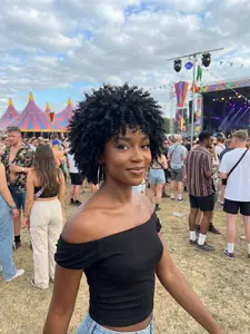 3-inch Short Dreadlock Wig | Synthetic Faux Locs Braided Wig for Women & Men | Afro Curly Crochet Hair Wig for Daily Life