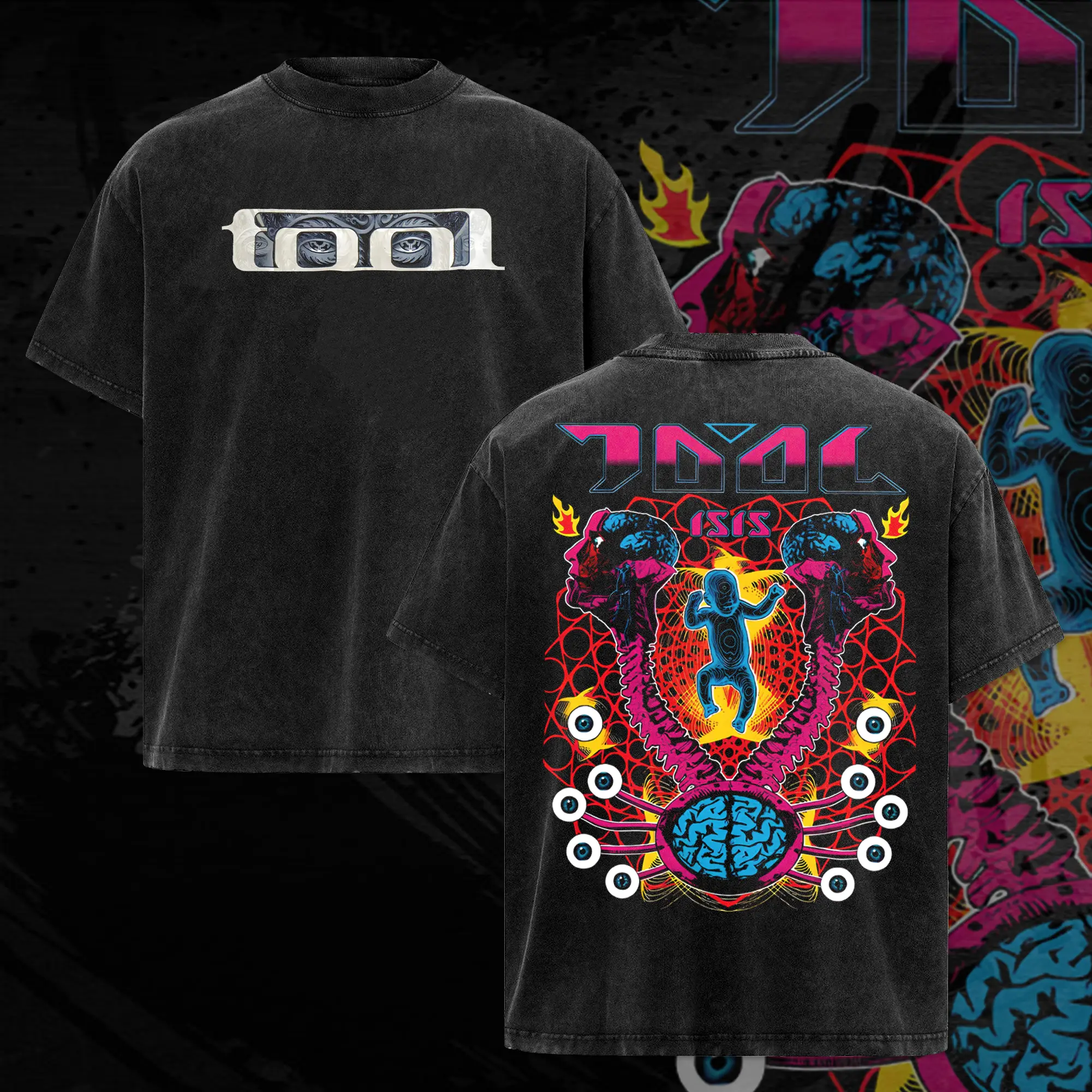 Collection] Lateralus Heavy Metal Bands TEE,Tool band, metal band 