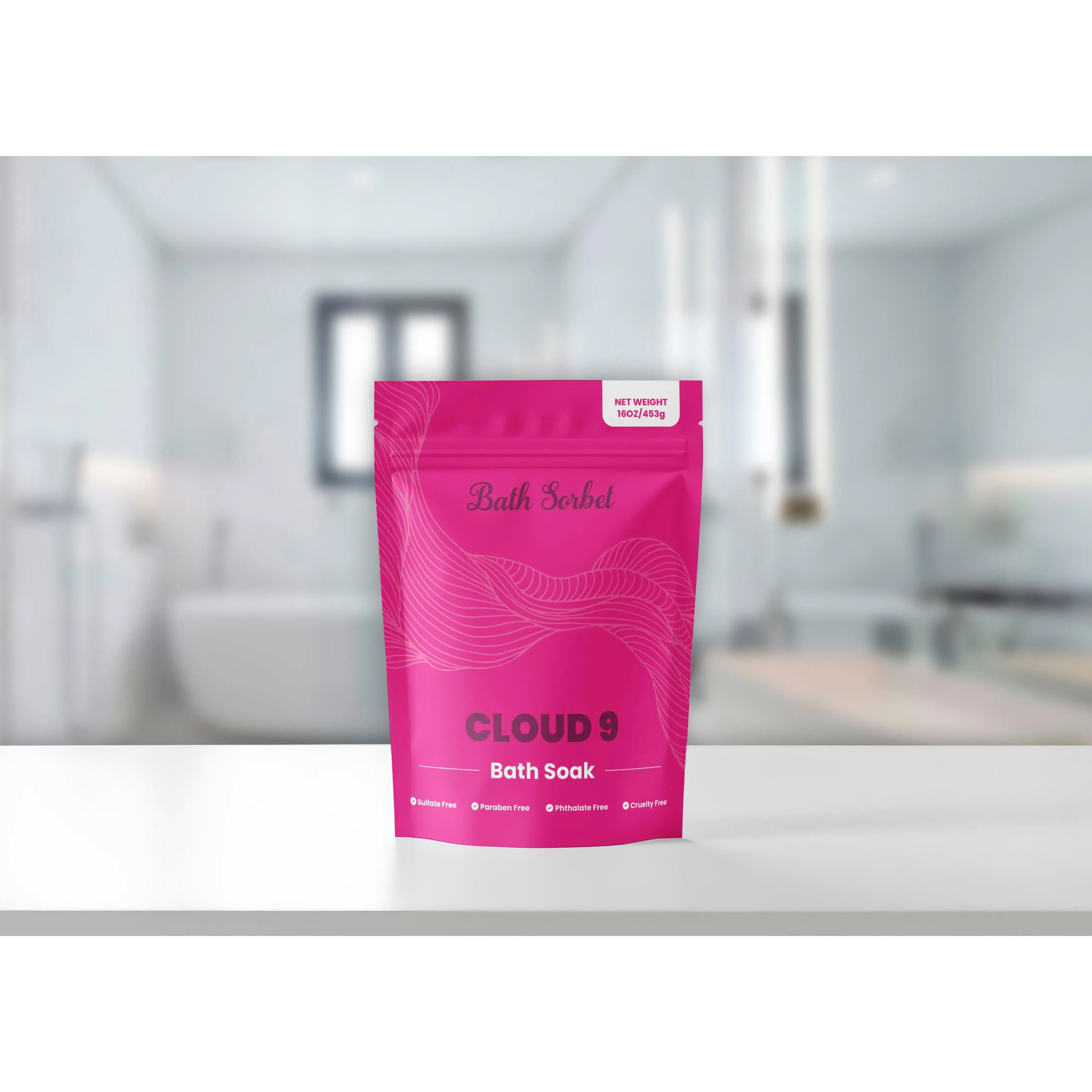 Cloud 9 Bath Soak