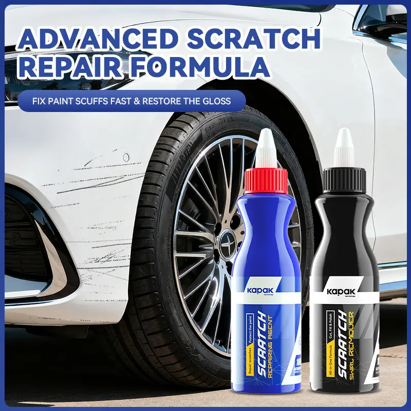 Car Scratch Repair Agent-All Paint Types Clear Coats Car Scratch Repair Agent-All Paint Types Clear Coats