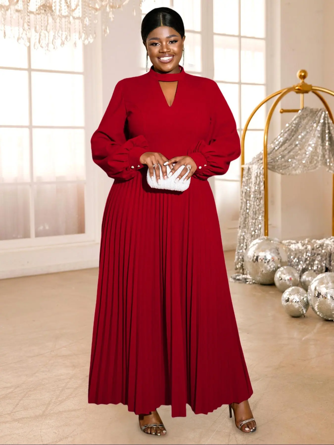 Red Dress Long Sleeve Holiday Party Dresses White Christmas Dresses Christmas Holiday Party Long Sleeve A- Red Dress Long Sleeve Holiday Party Dresses White Christmas Dresses Christmas Holiday Party Long Sleeve A-
