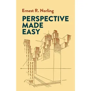 Perspective Made Easy (Dover Art Instruction) Paperback – January 19, 1999