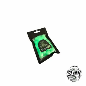 Kat Whispers: Glow In The Dark Catfishing Rattles - Fishing accessory’s bait and