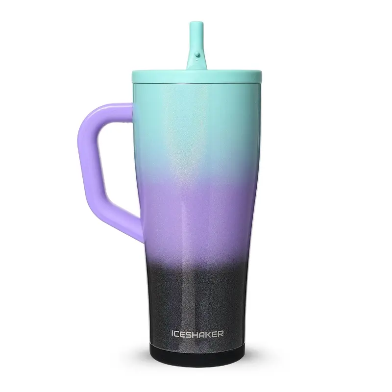 32oz Legend Series Shaker Bottle - Glitter 13 Moons (auction)