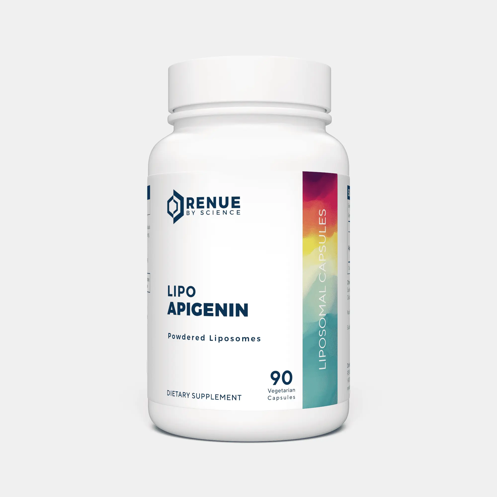 Apigenin Liposomal 90 Ct - Natural Supplement for Health, Dietary Benefits, and Fitness