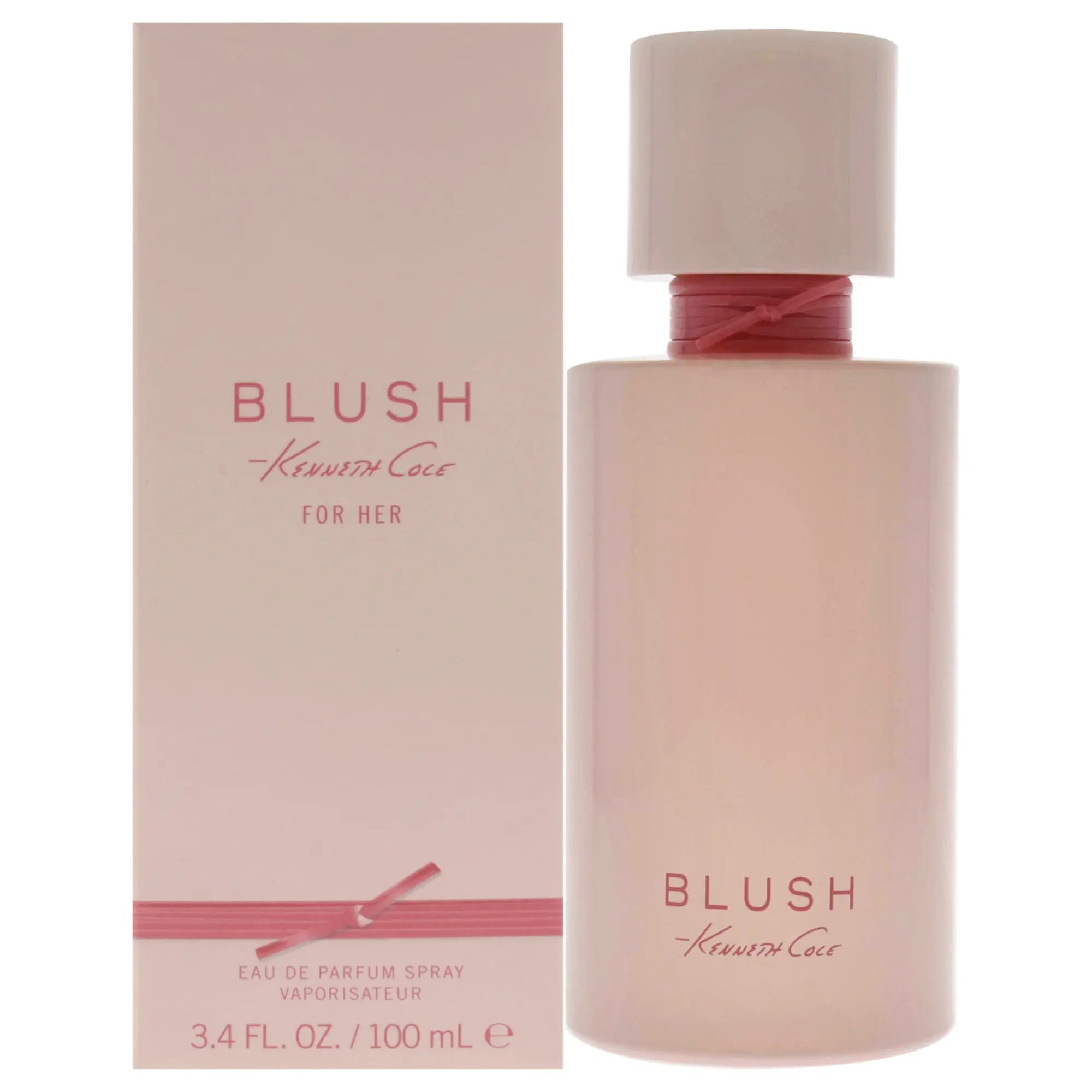 Kenneth Cole Blush by Kenneth Cole for Women - 3.4 oz EDP Spray