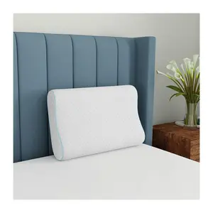 Bodipedic AeroFusion Contour Gel Memory Foam Bed Pillow