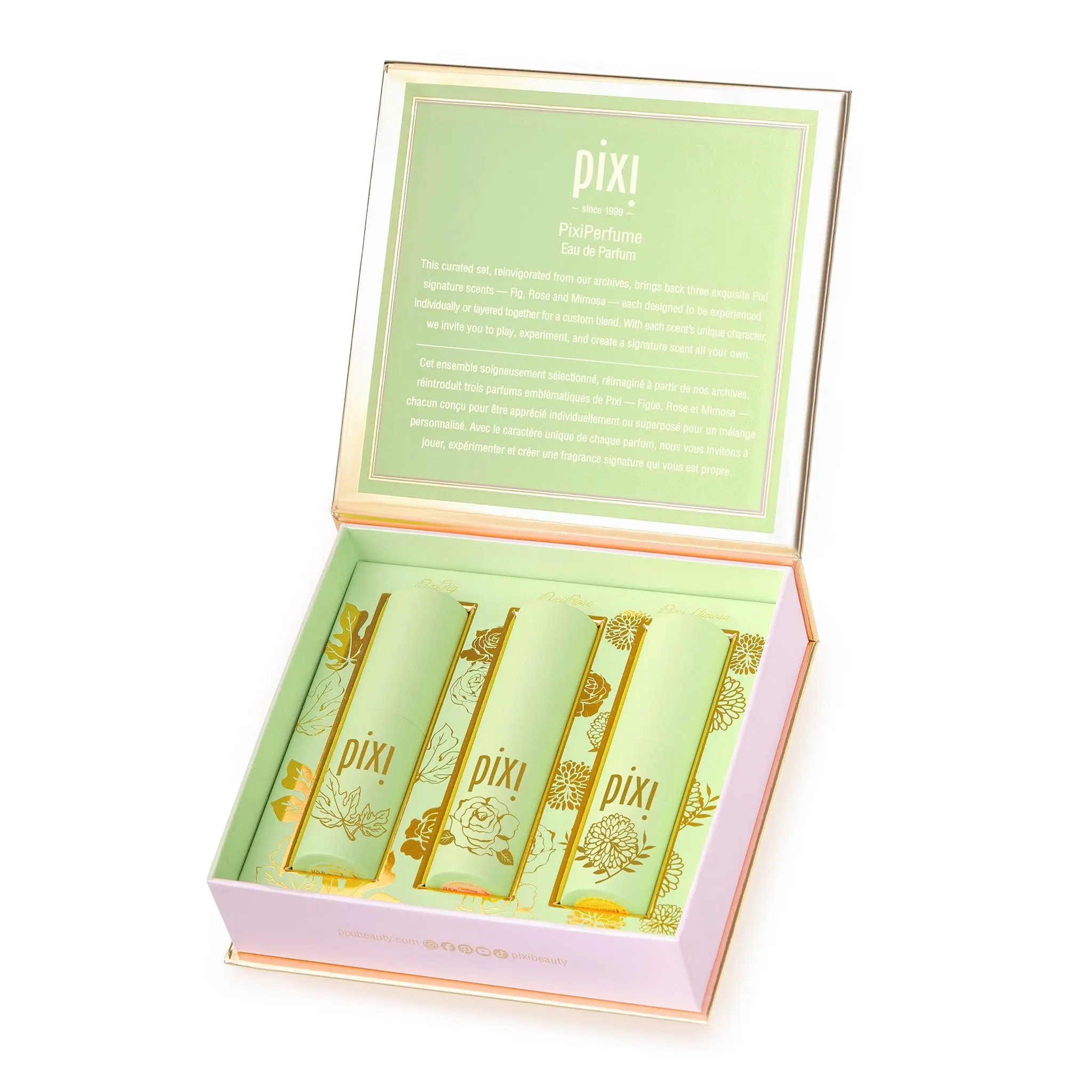 PixiPerfume Unisex Eau de Parfum, Fragrances for Beauty & Personal Care