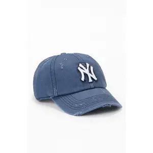 47 Brand Women's NY Yankees Ripped Dad Hat 47 Brand Women's NY Yankees Ripped Dad Hat