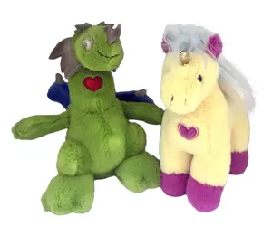 The Perfect Gift for Teaching Friendship & Kindness!  Pyro & Uniglo Await! #ToysWithPurpose
