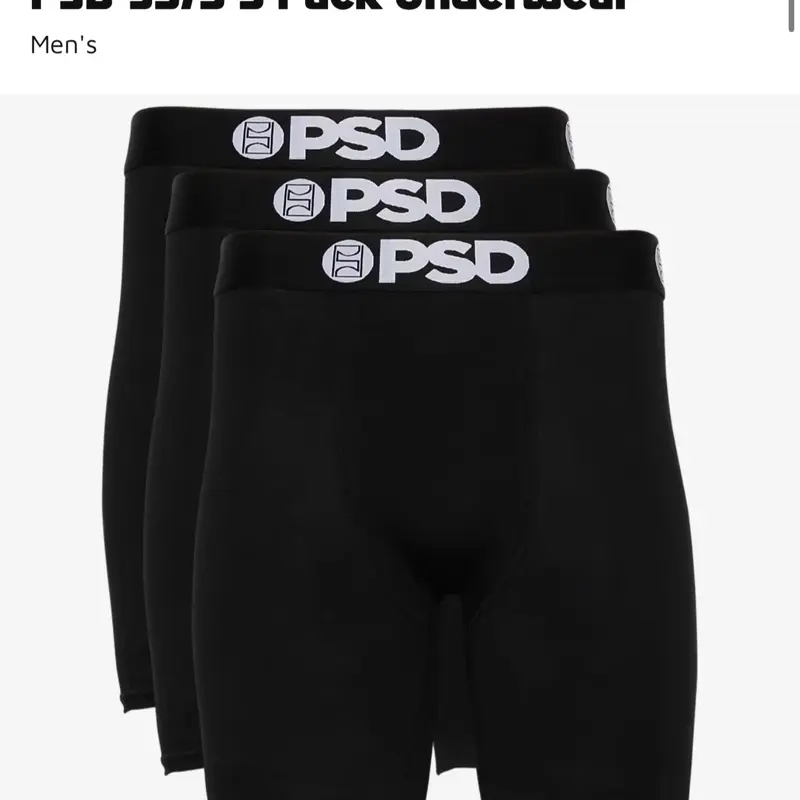 Psd boxers