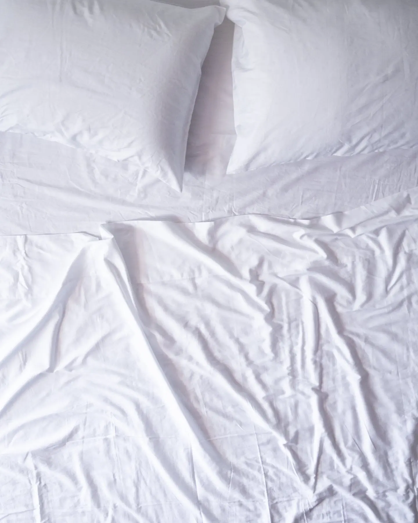Audrey Organic Relaxed Sateen Cotton Bedding Set - 600TC