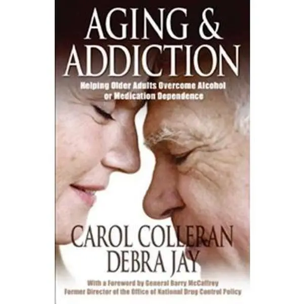 USED Book - Aging and Addiction: Helping Older Adults Overcome Alcohol or Medication Dependence-A Hazelden Guidebook by Colleran, Carol (Paperback) - english