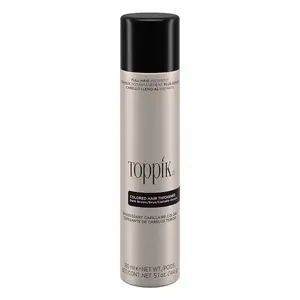 Toppik Colored Hair Thickener Spray - Dark Brown 5oz