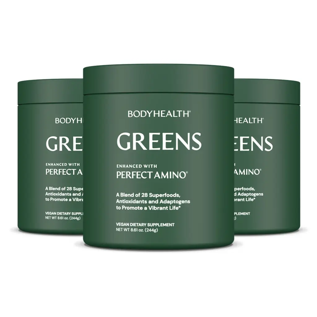 3 Pack (732g / 120 servings)