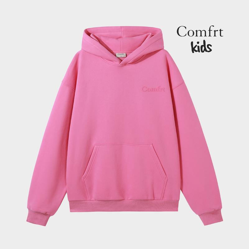 Comfrt Kids | Minimalist Hoodie