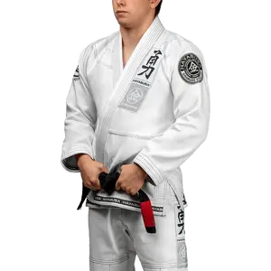 Hayabusa Goorudo 3 Gold Weave Jiu Jitsu Gi