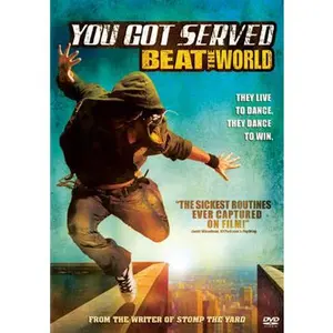 USED-You Got Served: Beat the World (DVD)