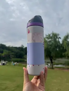 OW 24/32oz Winter Limited Stainless Steel Insulated Water Bottle Hand Washing Recommended For The Bottle Body, Ensuring Convenient And Hassle-Free Daily Maintenance. It Features 24-Hour Long-Lasting Hot And Cold Retention.Drinkware Flasks Lid Portable Mug