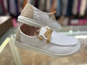 Dolly White Shoes (a)