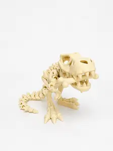 Flexi Skeleton Dino