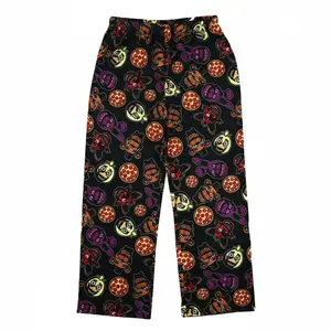 Unisex Scary 5 night Game Lounge Pants – Cozy Sleep Bottoms for Horror Lovers
