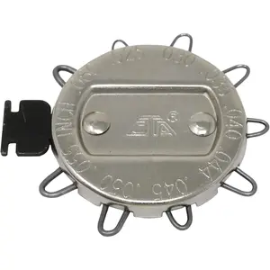 Tools 3238 9 Wire Spark Plug Gap Gauge