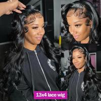 13x4 lace wig -hot