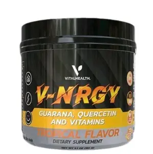 V-NRGY Energy Beverage. Mix with 10oz. of water Drink